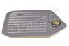 TOPRAN 500 654 Hydraulic Filter, automatic transmission